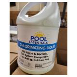 2 NEW cases of Pool Chlorine