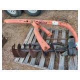 3 Point Post hole digger