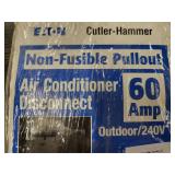 AC Disconnect 60Amp - NEW