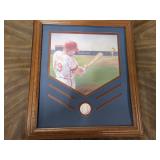 Alec Bohm by Joe Santis Memorabilia