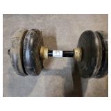 Dumbbell