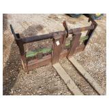 Pallet Forks Attachment