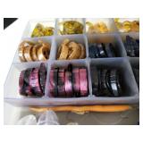 Box of Tackle - Nice group of lures etc