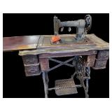 Antique Sewing Machine