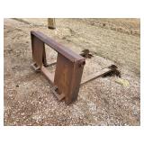Pallet Forks Attachment