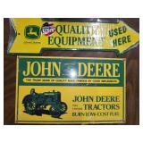 John Deere Signs