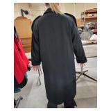 Larry Levine Black coat