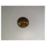 1944-D MS 63 Red Lincoln Cent