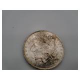 1883-O Silver Morgan Dollar