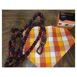 Pet Leash, Scarf & Bark Control (NEW)