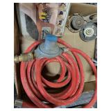 Box of Misc pieces & parts