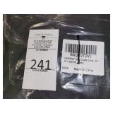 Dog Crate Cover - NEW