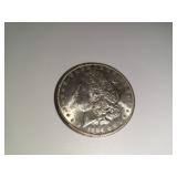 1884-O Silver Morgan Dollar