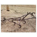 Antique Horse Drawn Cultivator