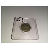 1920 Buffalo Nickel 3/4 Horn Very Fine