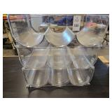 Stackable Bottle Storage/Display