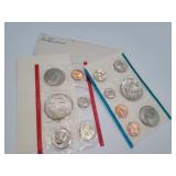 1974 Uncirculated Mint Set P&D Sets