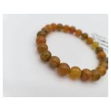 Dragon Vein Brown Bracelet