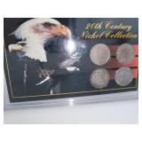 20th Century Nickel Collection