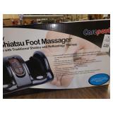 Shiatsu Foot Massager - NEW