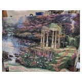 Thomas Kinkade Tapestry