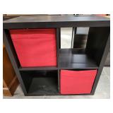 4 Box Square Storage