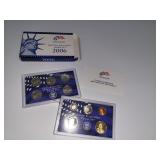 2006 US Mint Proof Set 10 Coins