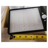 Solar Motion Sensor Lights NEW