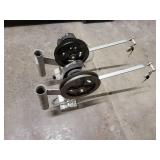 2 Electric down riggers