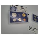 2001 US Mint Proof Set 10 Coins