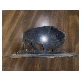Metal Art Buffalo