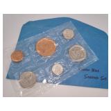 1981 Denver Mint Set Souvenir Set