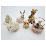 Easter Bundle, boxed figurines