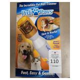 Pet claw trimmers - NEW