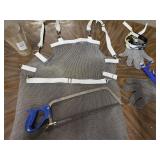 Meat Cutter Starter Set - Chain Mail Apron