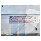 6 Fluorescent Lights - From Paint Booth