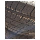 4 Cooper Tires - 225/45R18