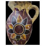 Flower Front Jug