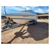 Rinker 206 Captiva - Boat