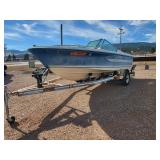 16Ft Silverline  - Boat