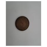 1865 XF Two Cent Piece