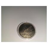 2004 Republic of Liberia Titanic Coin