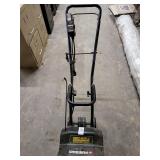 Electric Snow Blower