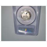 1978-S Washington Quarter PCGS Graded PR70DCAM