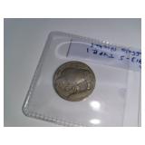 1913-S TYPE 1 Buffalo Nickel
