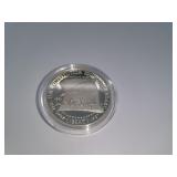 1987 Commemorative Silver Dollar