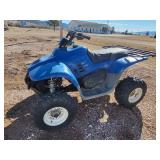 Polaris 4 wheeler