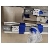 2 Levolor Window Blinds