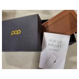 Pop up wallet - NEW