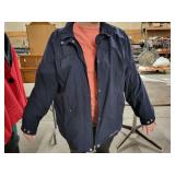 Zero X Posur Jacket Blue